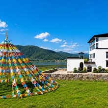 陌野·星语|360°草原极景亲子度假设计师供氧庄园(纳帕海景区店)