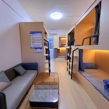 栖悦公寓(楼村地铁站店)