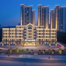 烟台金沙滩丽呈华廷酒店