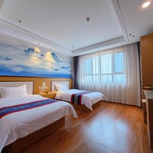 万鑫水汇宾馆