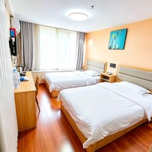 尚客玉景商务酒店(济南千佛山医院山东师范大学店)