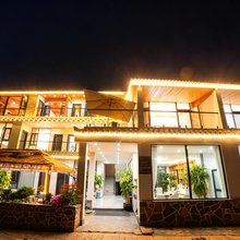 山行之约 · Find You如山如宿野奢民宿 (情人桥店)