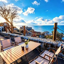 平潭缦海ManSeaResort海景民宿