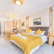 汐梦湾·Tide Dream Bay海景度假民宿(秦皇小巷金梦海湾店)
