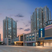 汉庭酒店(北京甘家口白石桥南地铁站店)