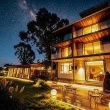 暮野·望苍Villa·乡村田园山景智能花园美宿(大理洱海店)