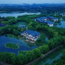 德清洛漾半岛雷迪森庄园