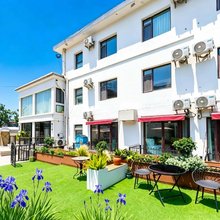 棕榈岛假日酒店(烟台金沙滩海滨公园店)