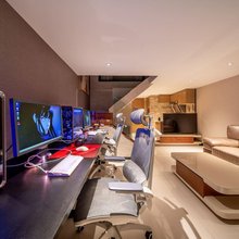 Carry Space电竞公寓(江泰路地铁站店)