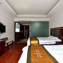 峨眉山金樽山庄