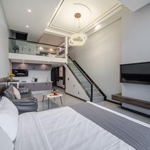 美墅loft酒店(太原武宿国际机场店)