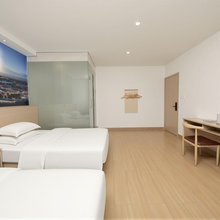 假日商务公寓(东莞大朗水平村店)