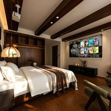 云央霞牧|Dreamland Villa供氧度假民宿(香格里拉客运站店)