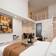 云曦·精选loft套房公寓(红星桥店)