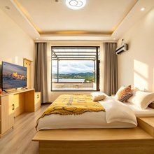 兮沫.雨歇wi lla|雅式供养客栈(松赞林寺店)