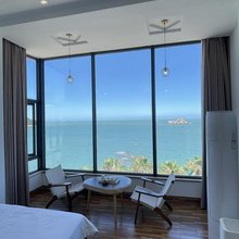 湄洲岛海上日出270°Sea View 海景民宿(莲池澳沙滩店)