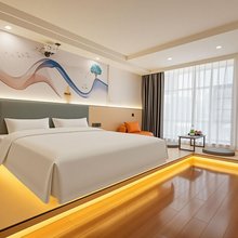 兴宁丽湾酒店(兴一广场火车站店)