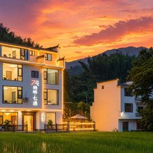 婺源云栖·七遇180°花海观景民宿(篁岭景区店)