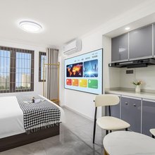 晨曦光影·Dawnlight公寓(爱情广场店)