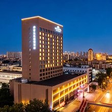 麦客达温德姆酒店(天津海河津塘路地铁站店)