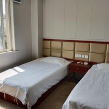 衢州金祥商务宾馆(柯城区政府高铁站店)