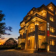 湄洲岛·巷子里·Meizhou Island Alley Inn民宿(莲池澳沙滩店)