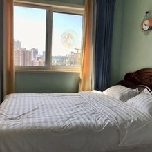 江畔温馨之家公寓(九江街分店)