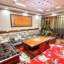 碌曲温馨满屋民宿