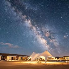 沙漠星洲营地
