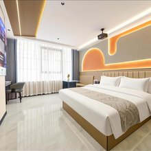柏悦·轻居(广州软件学院太平地铁站店)