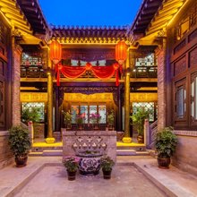 雍贵居·Pavilion·轻奢|中式主题美宿(平遥古城景区店)