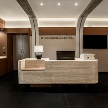 X 设计师酒店(成都中医大省医院宽窄巷子店)