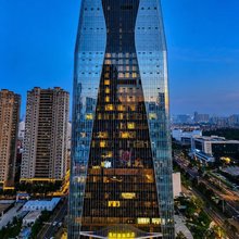 日照金杉国际酒店(万象汇日照站店)