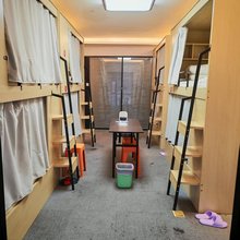 橙子青年旅舍