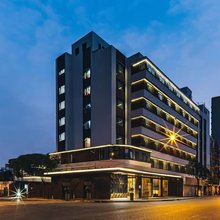 深圳南金轻奢酒店(南油服装城南山地铁站店)