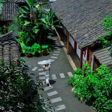 陌墅民宿(眉山东站三苏祠店)
