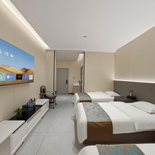 东鼎便捷酒店(山西大学东山校区太原南站店)