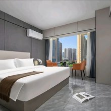 优悦观影民宿(胖东来三胖店)