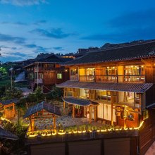 西江龙塘乡久小居民宿