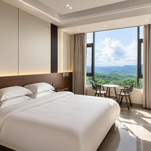 曼景迈·MistTea 云雾观山度假民宿(景迈山茶林文化景区店)