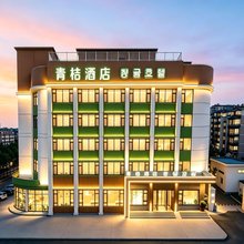 青桔·设计师酒店(延吉延边大学网红墙西市场店)