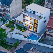 云岫静庐Retreat·山涧云野亲子度假民宿(OMG心跳乐园店)