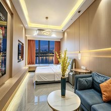 勤寓连锁公寓(万达茂店)