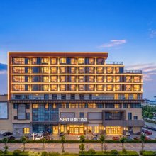 SMT诗曼汀·揽城景观Scenic View轻奢酒店(灵璧县人民医院店)
