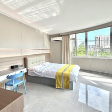 美遇Meet·公寓(宜昌路北岭地铁站店)