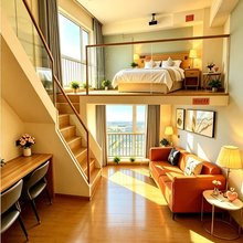 爱尚名宿·LOVER HOUSE(衡水北站店)