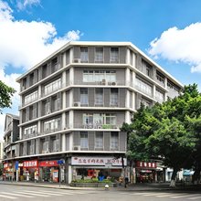 青季MINi酒店(成都九眼桥四川大学店)