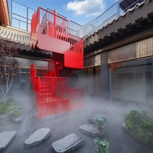 洛阳缦庐里坊民宿(洛阳博物馆店)