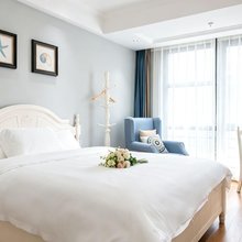 星辰精选服务式公寓(苏州火车站万达广场店)