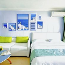 金宸海景公寓(东戴河白金海店)